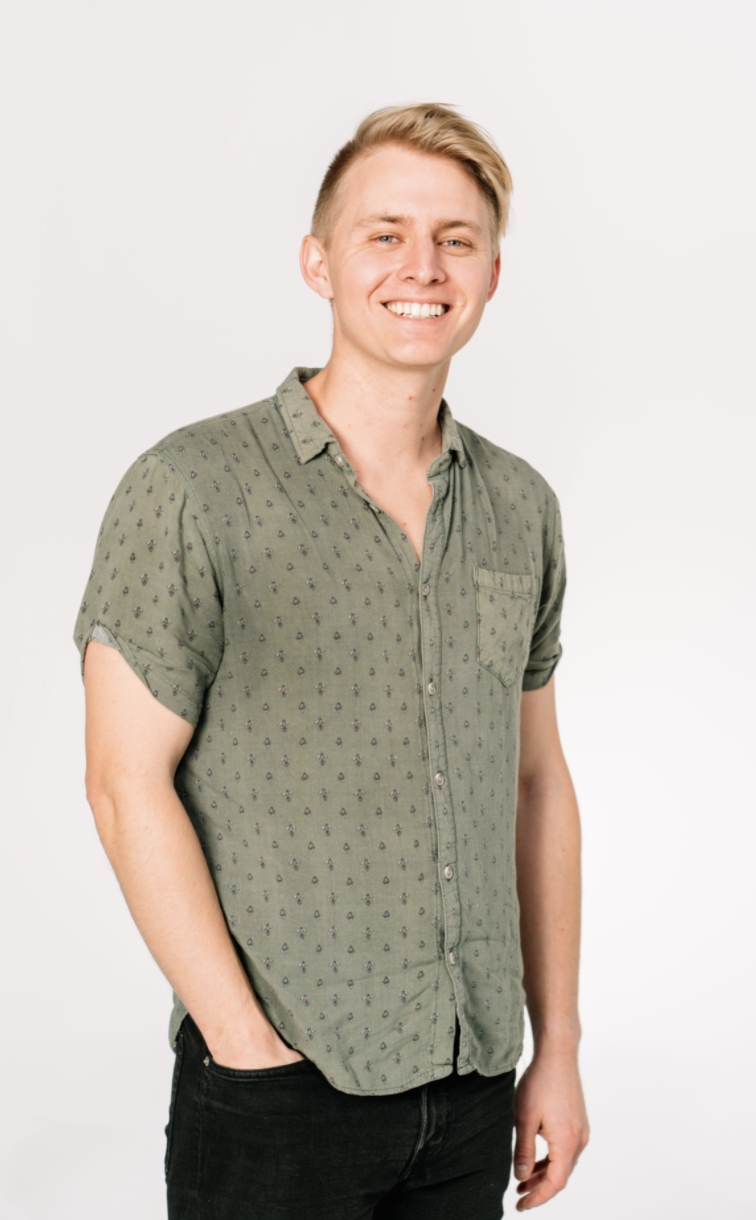 Ty Mcallister - Renovation Expert & Real Estate Guide of 6th Ave Homes - standing portrait