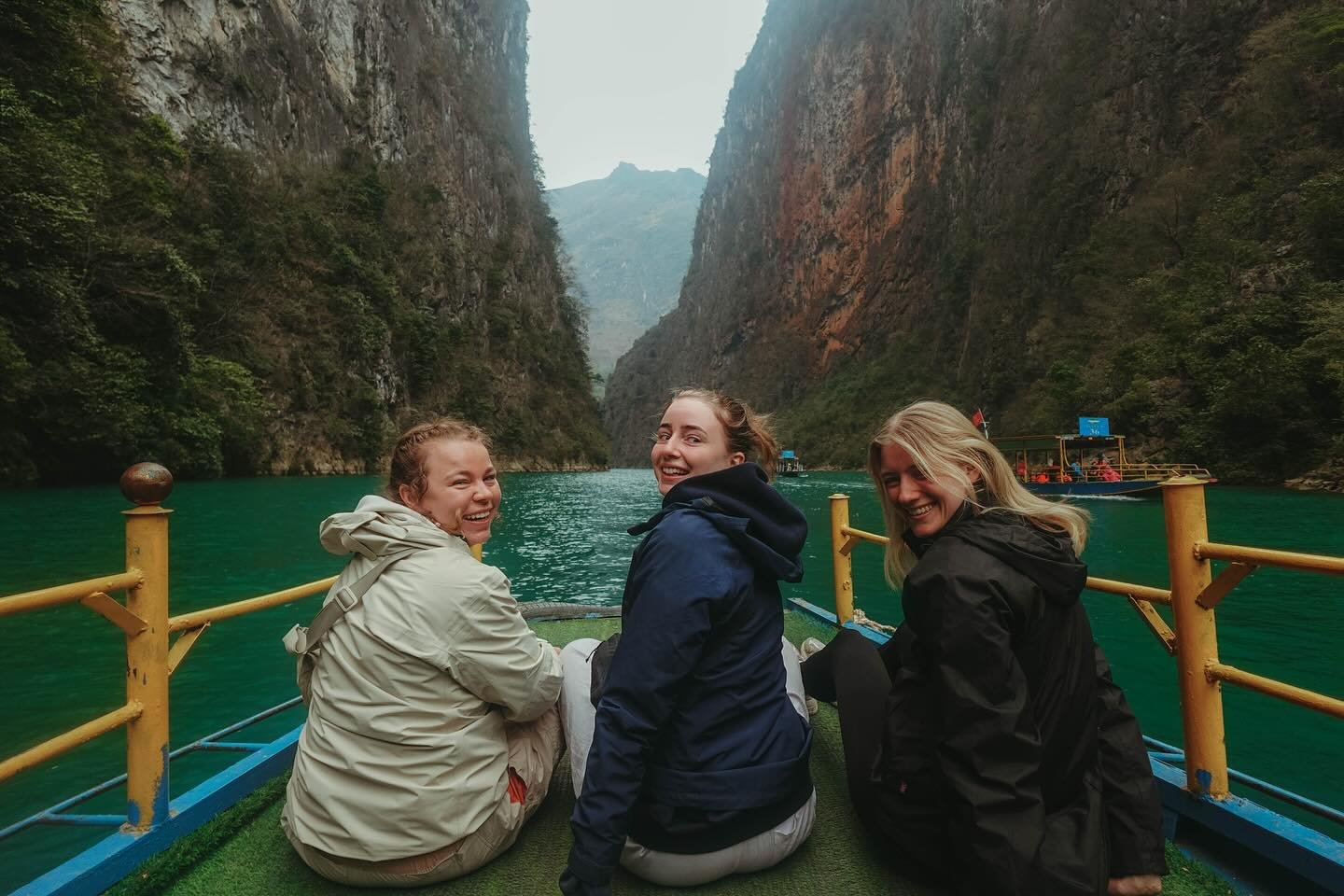 views from the ha giang loop &lt;3 officially deciding that I&rsquo;m going to do this every year