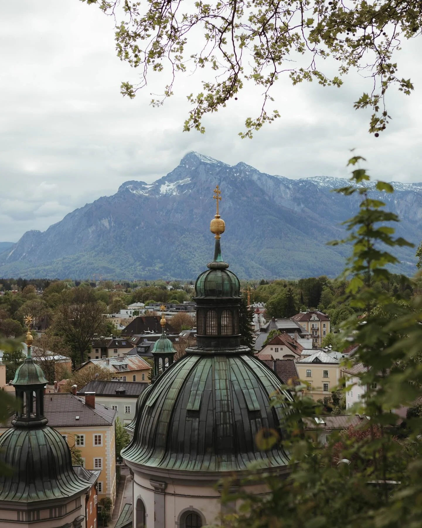 Salzburg and Vienna <3 two cities I will dream about for a while