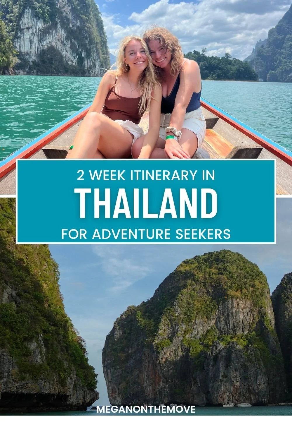 2 Week Itinerary in Thailand