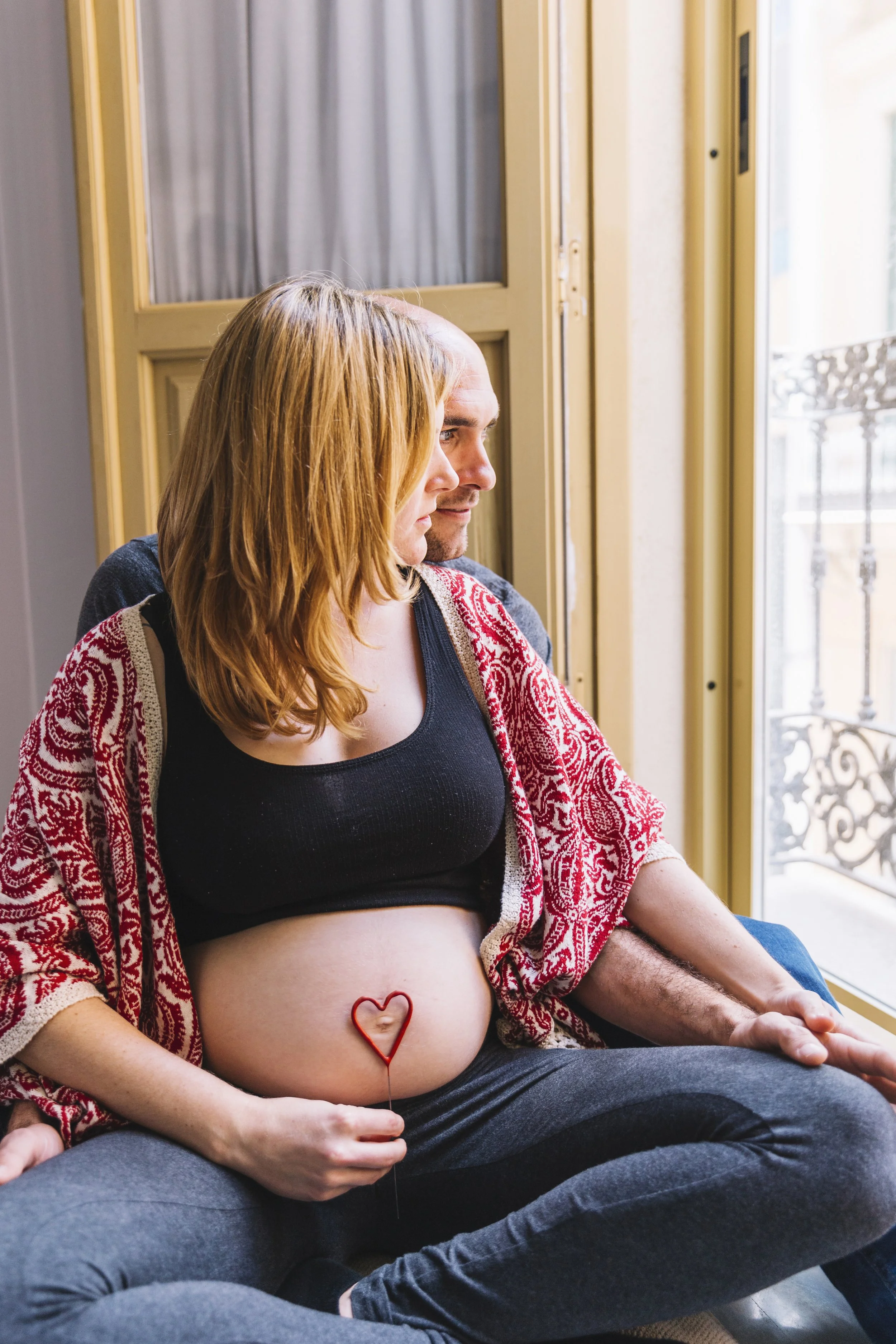 Rh- Blood Type in Pregnancy:  Why RhoGAM Matters