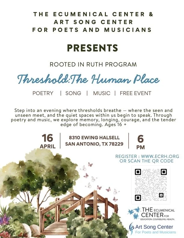 Rooted in Ruth: A New Creation