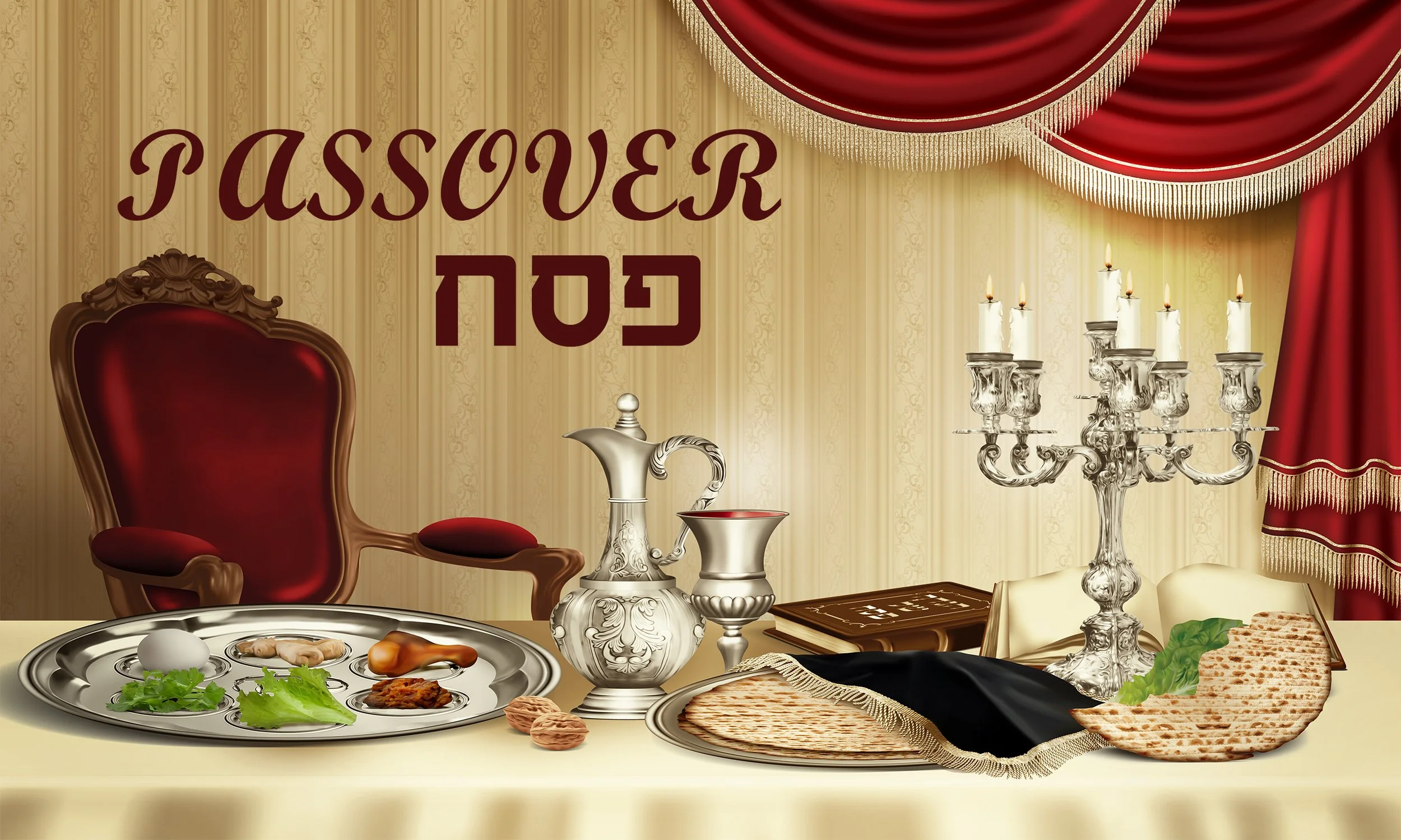 Passover — The Chabad Torah Center