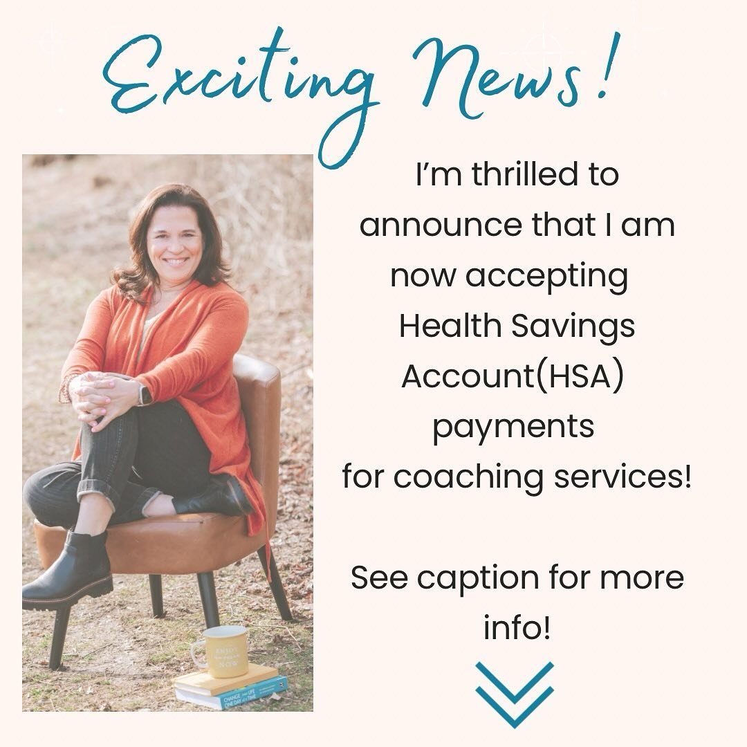 If you are even a little curious, click the linktree in my Bio to book a complementary conversation to experience coaching for yourself, and I can answer any questions you may have. 

OR send me a DM. 

The menopause transition can be difficult, ther