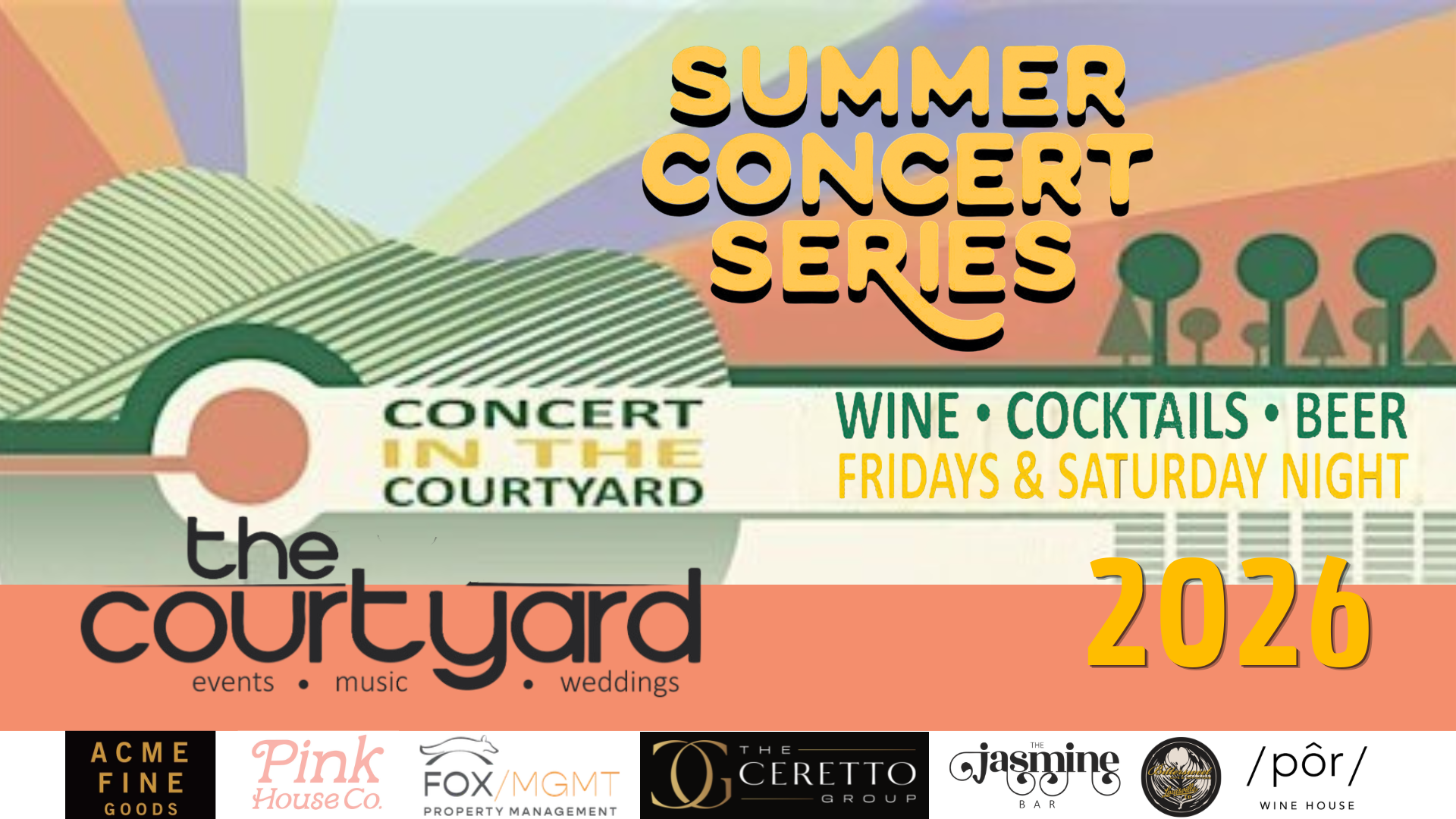 Full Belly | Summer Concert Series