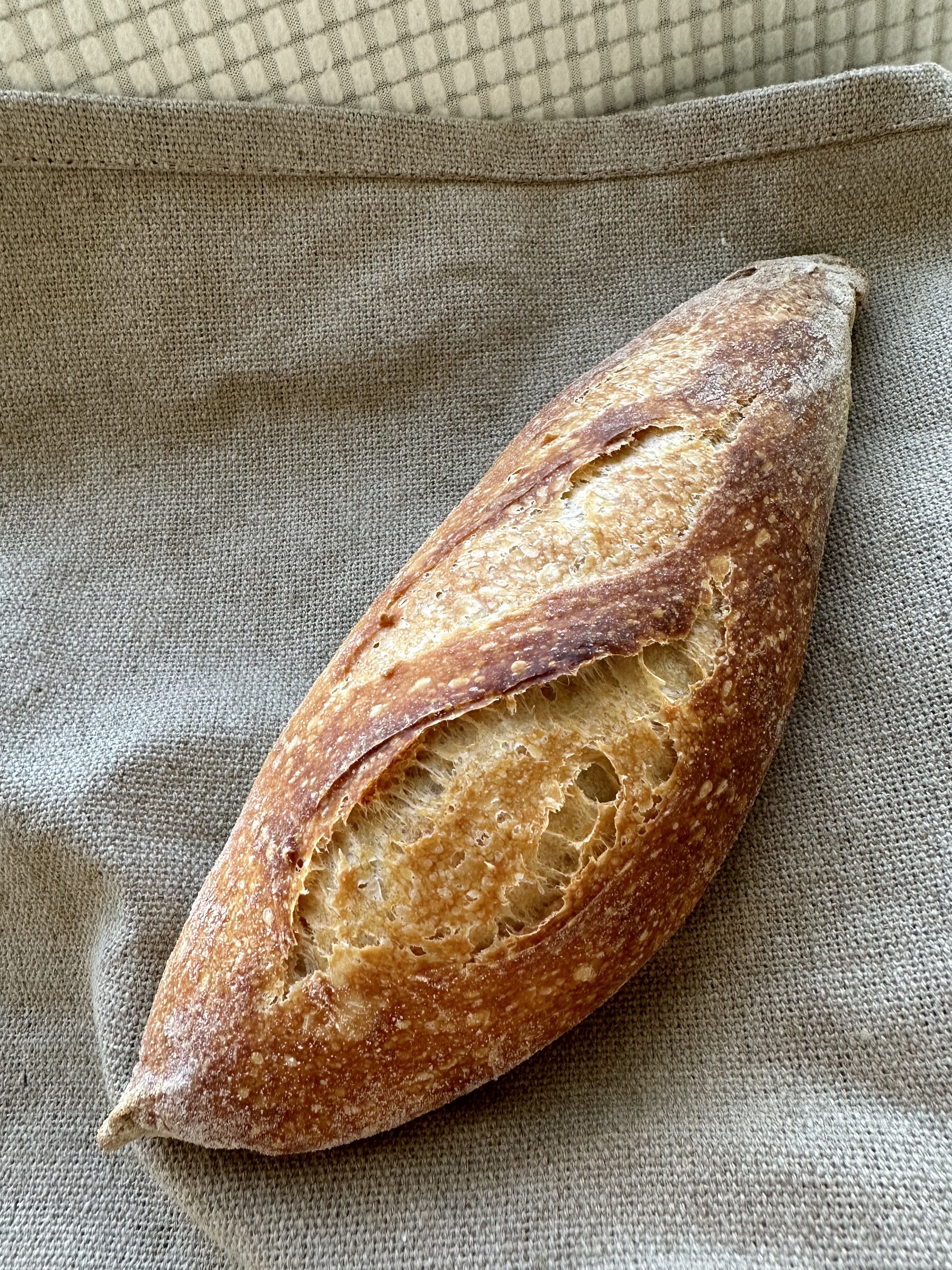 Sourdough Demi Baguette