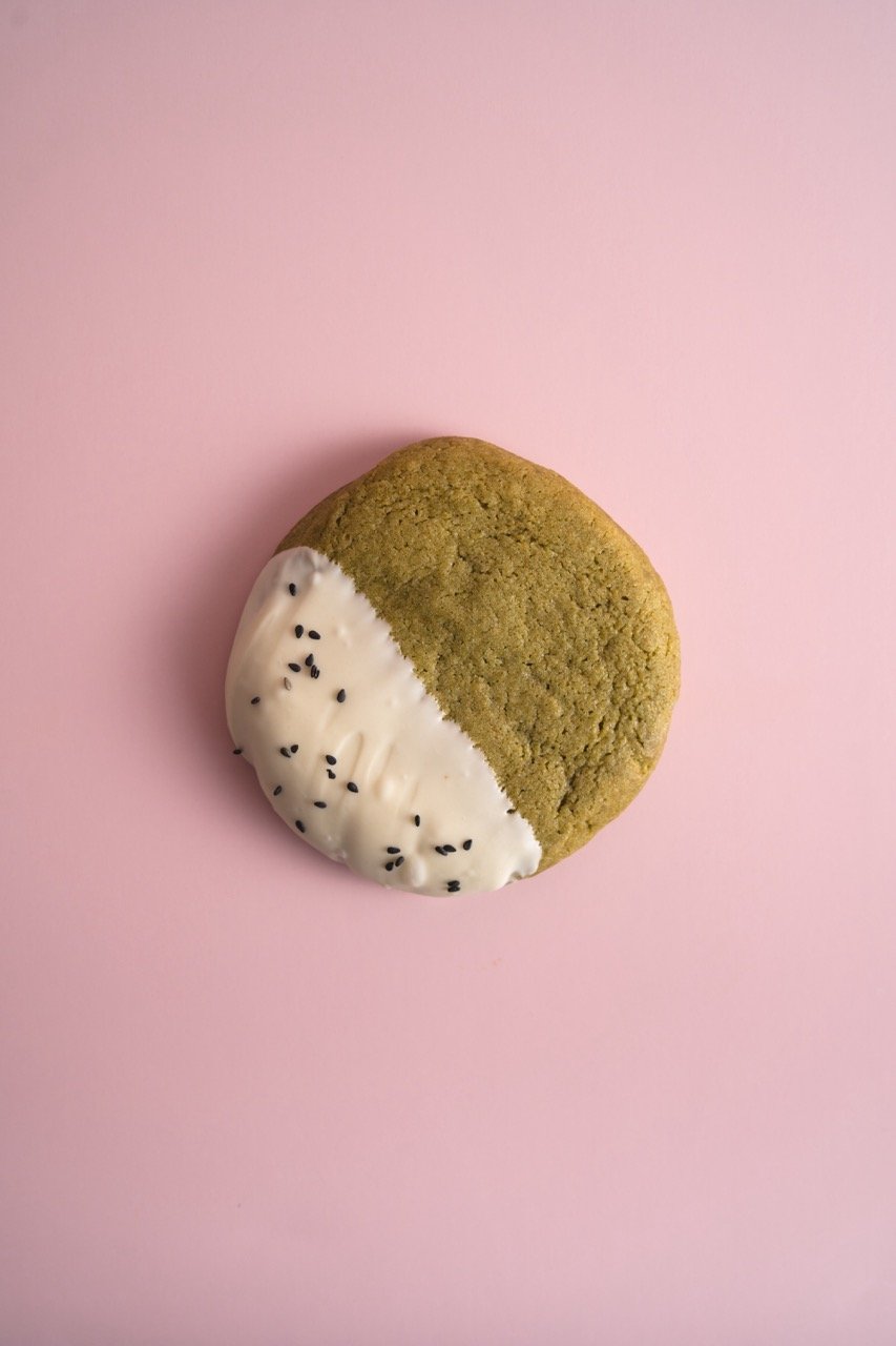 Matcha White Chocolate