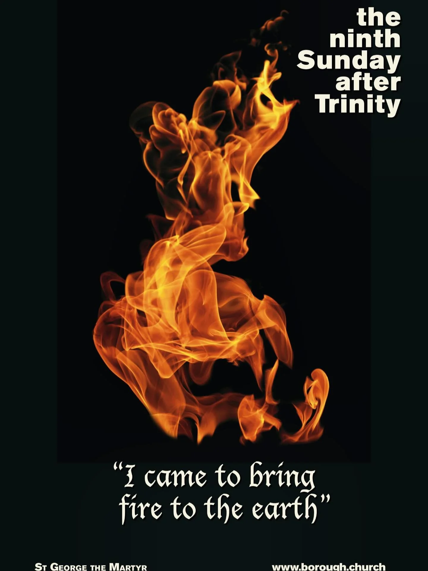 Most people expect Jesus to bring peace.
This Sunday, he says he came to bring fire.
The reason might surprise you.

We know that kind of fire.
It is the hard conversation we kept putting off, but finally had.
It is the truth we did not want to face,