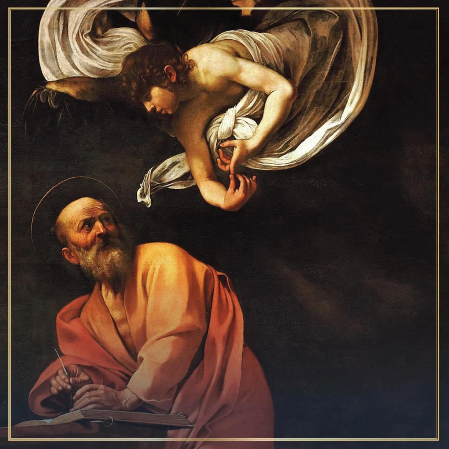 Two Words Changed Everything.

Matthew thought he knew his life: his work, his money, his reputation (not a good one!). Then Jesus walked past and said, &ldquo;Follow me.&rdquo; In that moment, everything changed.

To follow Jesus is to step into a s