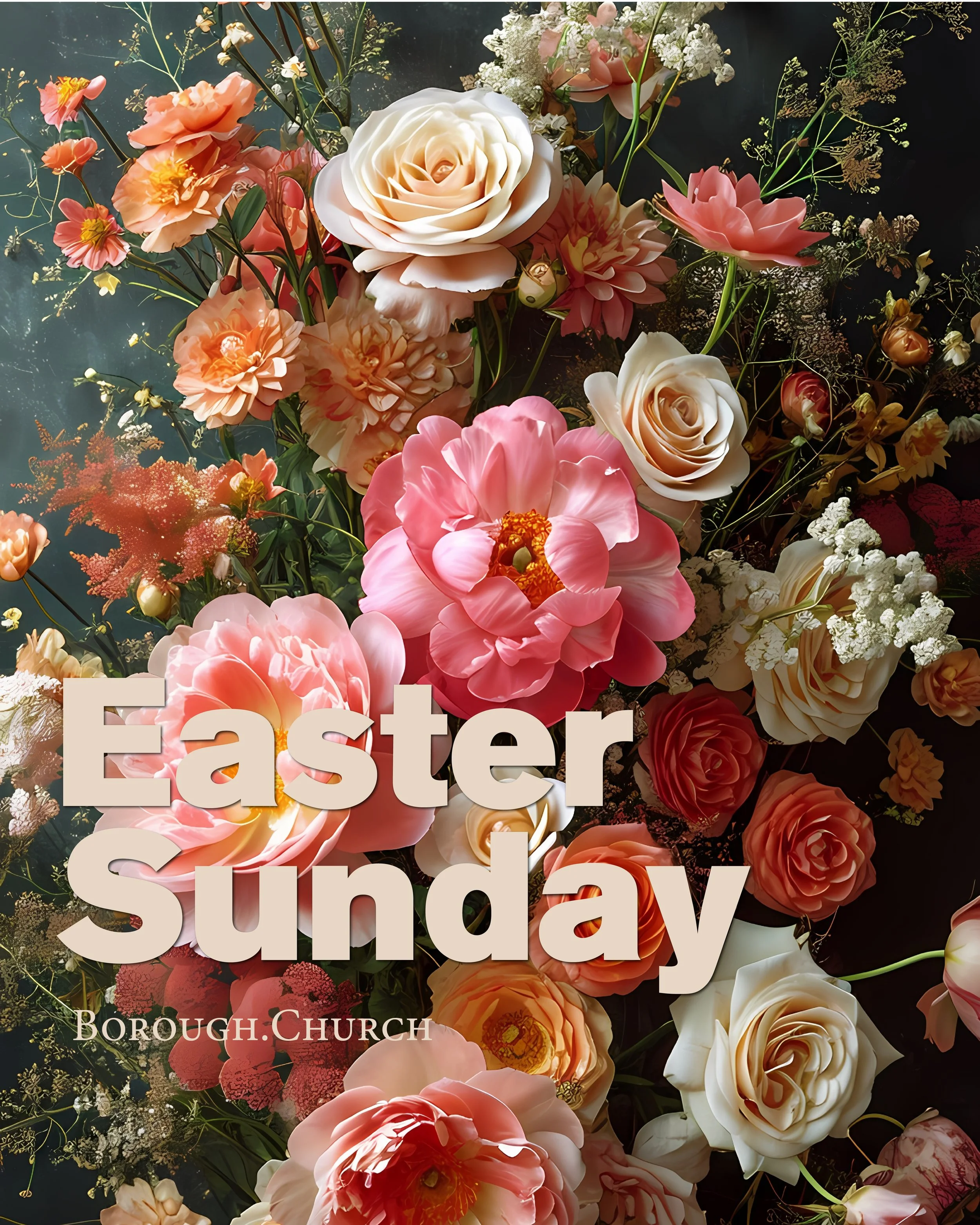 Holy Week &amp; Easter