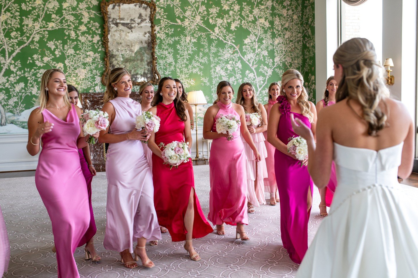 Join KTE in donating to our Dress Drive⁠
⁠
NOW through April 1st⁠
⁠
We will be collecting your gently used bridesmaid dresses and formal gowns to support @thebluebirdcircle and their Prom Dress Event. ⁠
⁠
To arrange a drop off time, please comment be