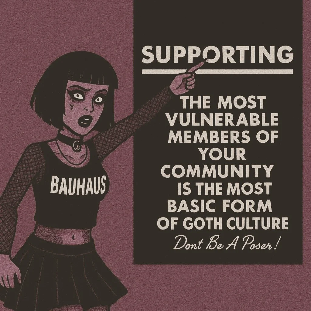 There you have it. Don't be a poser.