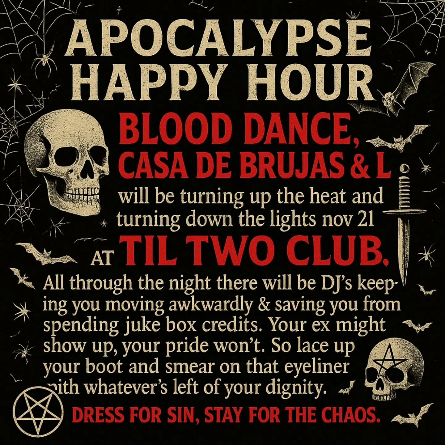 #sandiegogoth #tiltwoclub #elcajon #gothic #darkwave #postpunkrevival #sandiegopostpunk