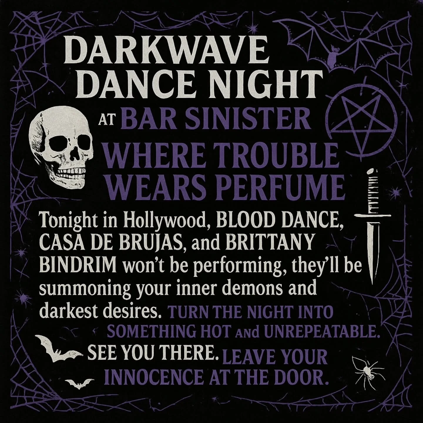 #dtlanightlife #DTLA #hollywood #hollywoodnightlife #hollywoodnightclub #LAgoth #LAGothCommunity #LAgothfashion #LAgothscene #ladead