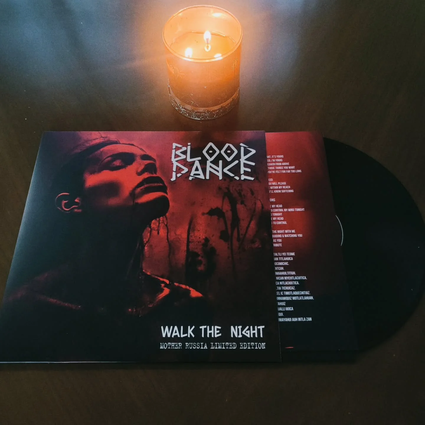 Hey vinyl junkies. Look what we got!