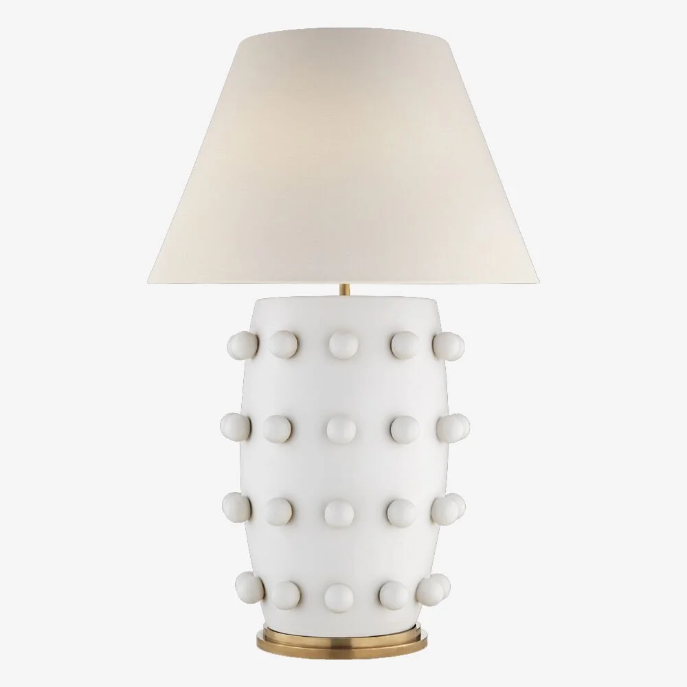 Linden Table Lamp by Kelly Wearstler