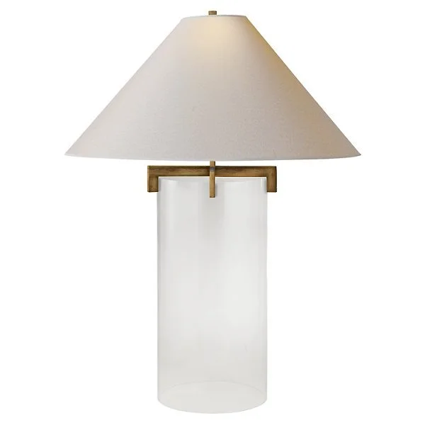 Brooks Table Lamp by Visual Comfort