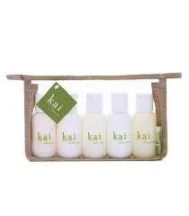 Kai Travel Set