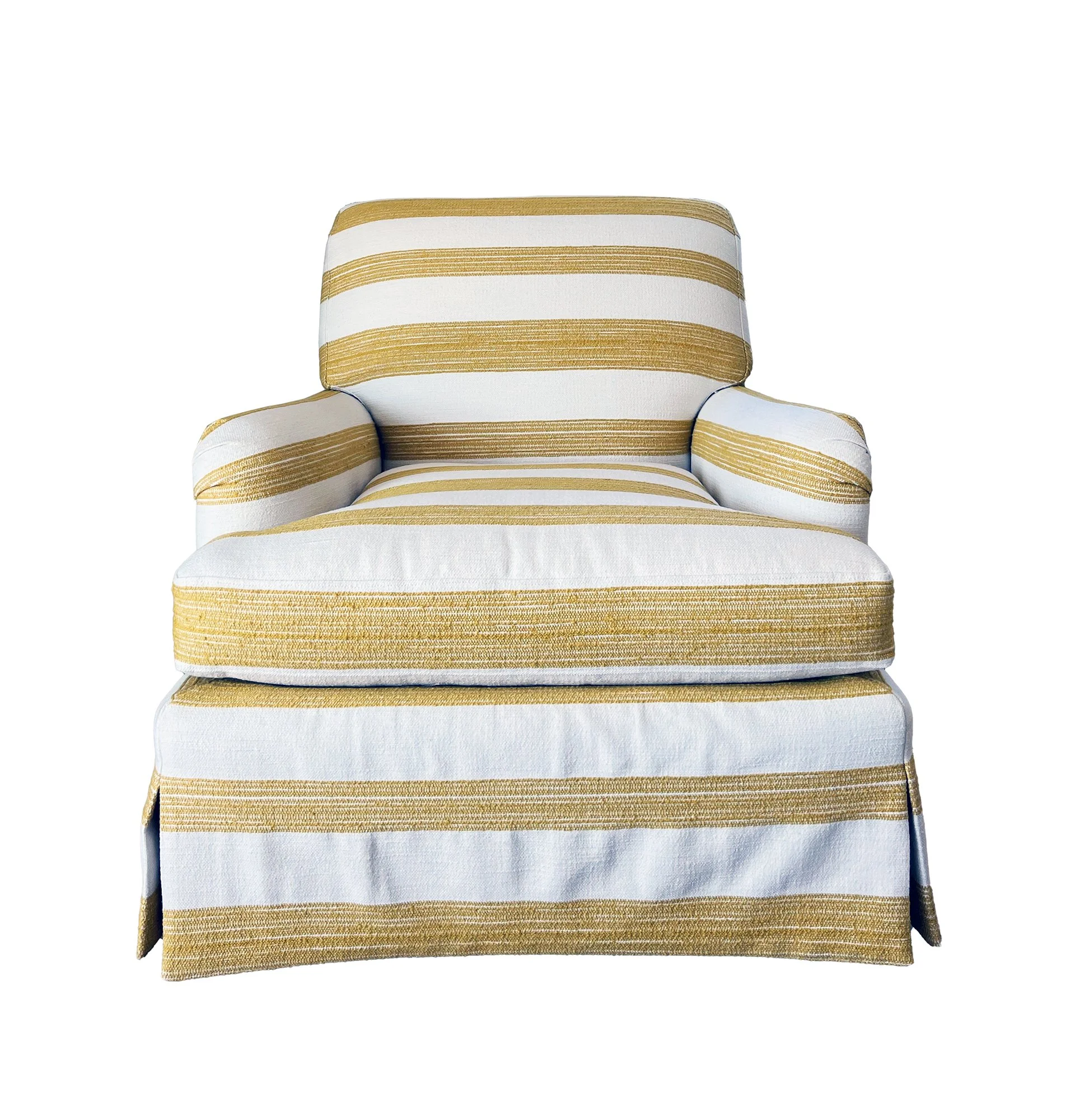 English Arm Club Chair