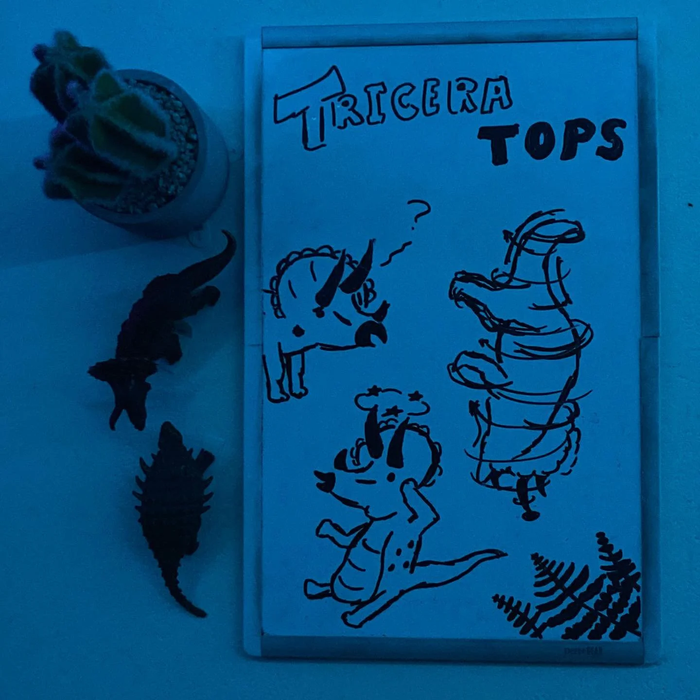 Unlike dinos, my love of puns is definitely not extinct #whiteboards #puns