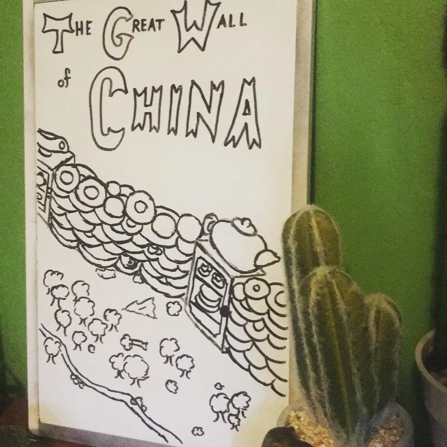 Ba Sing Se who #whiteboard #puns