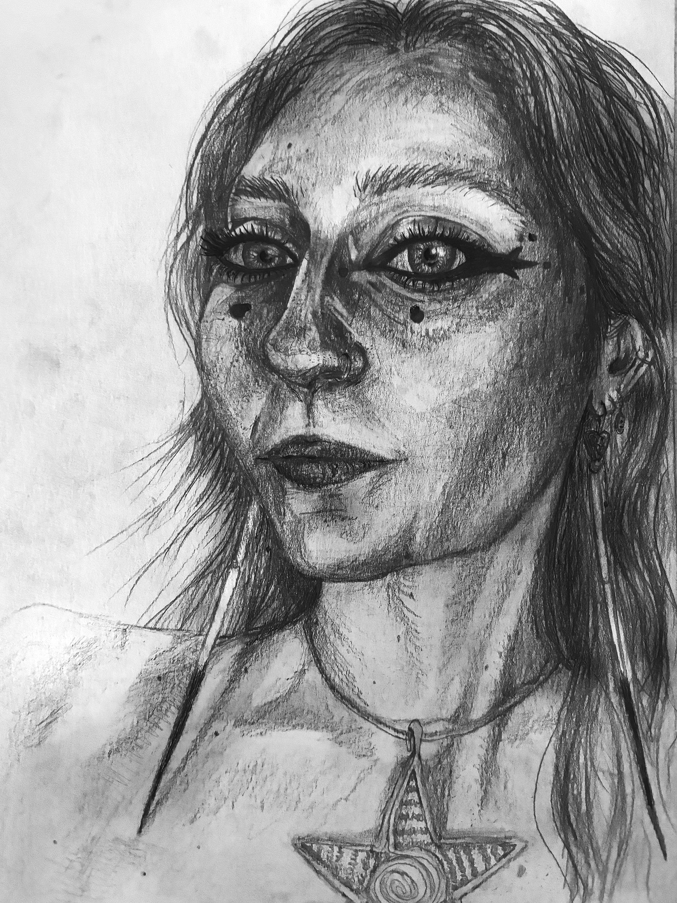 Self Portrait 3