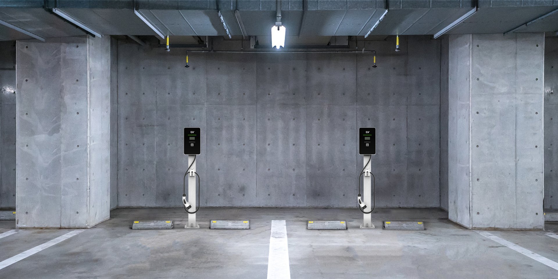 EN+ Vita Series Business Wallbox — NexgenR