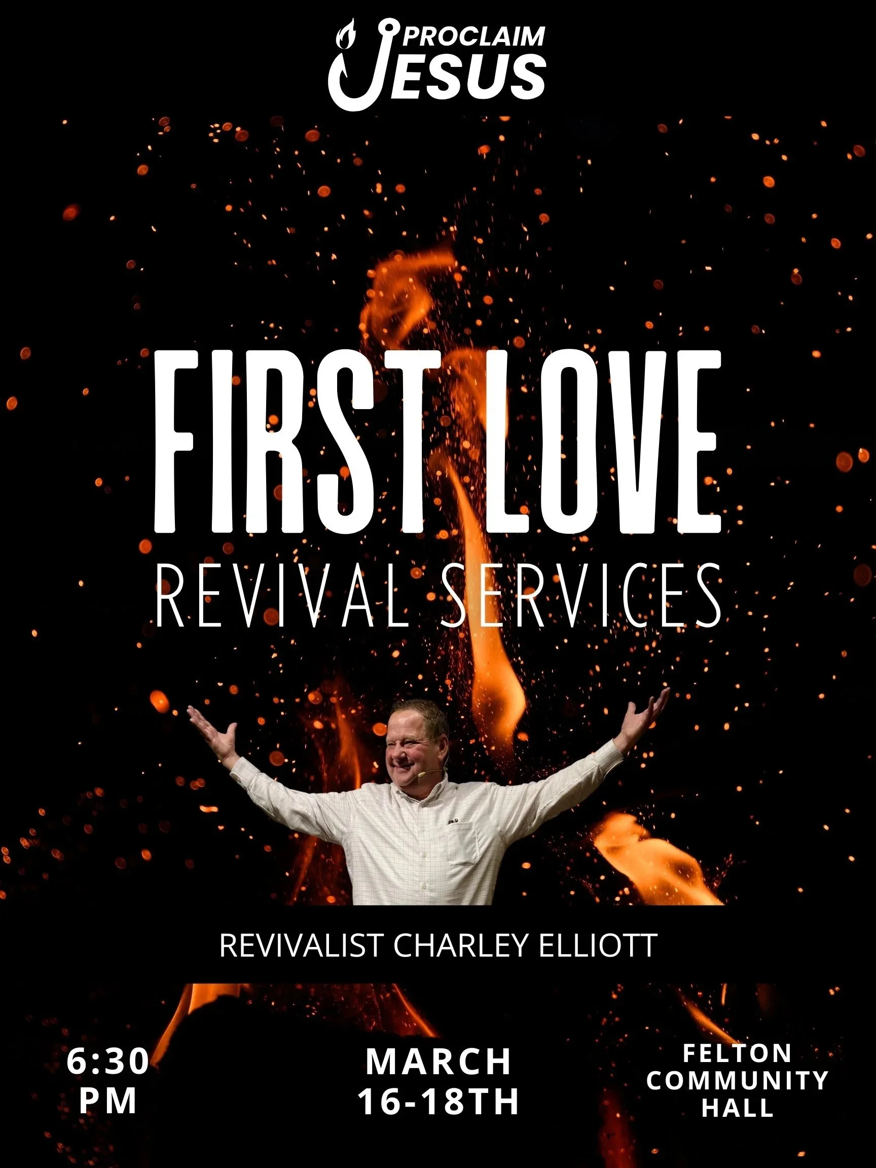 First Love Revival Services | Day 4