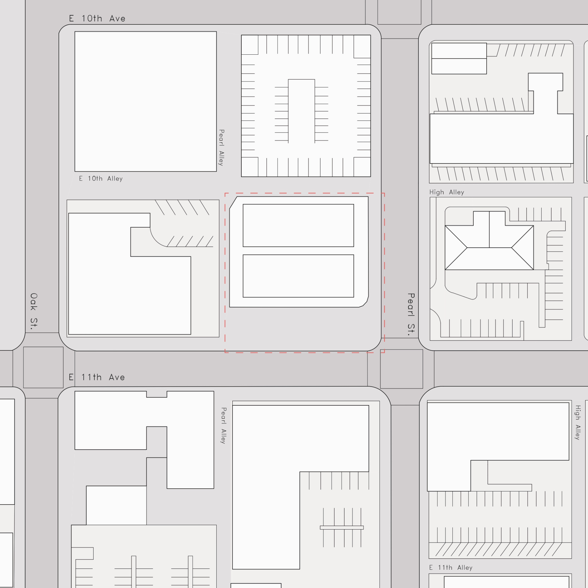 SITE + ROOF PLAN