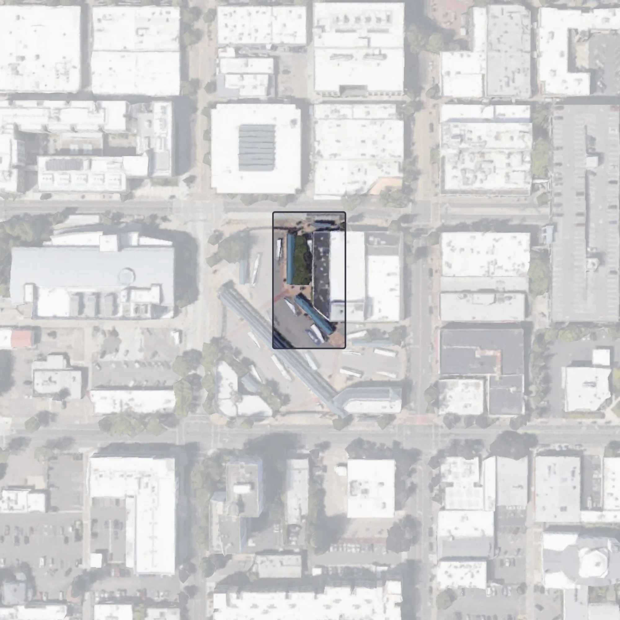 EXISTING SITE - LOCATION