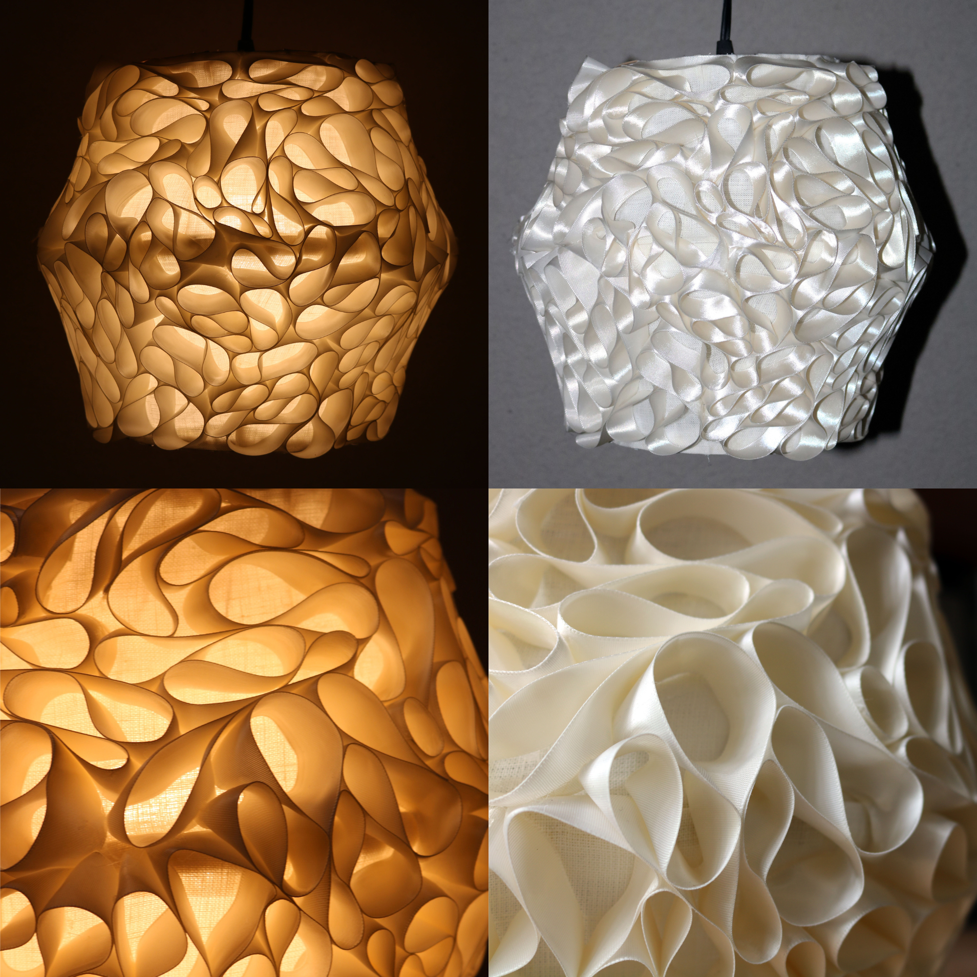 LUMINAIRE DOCUMENTATION - PHOTOS OF LUMINAIRE