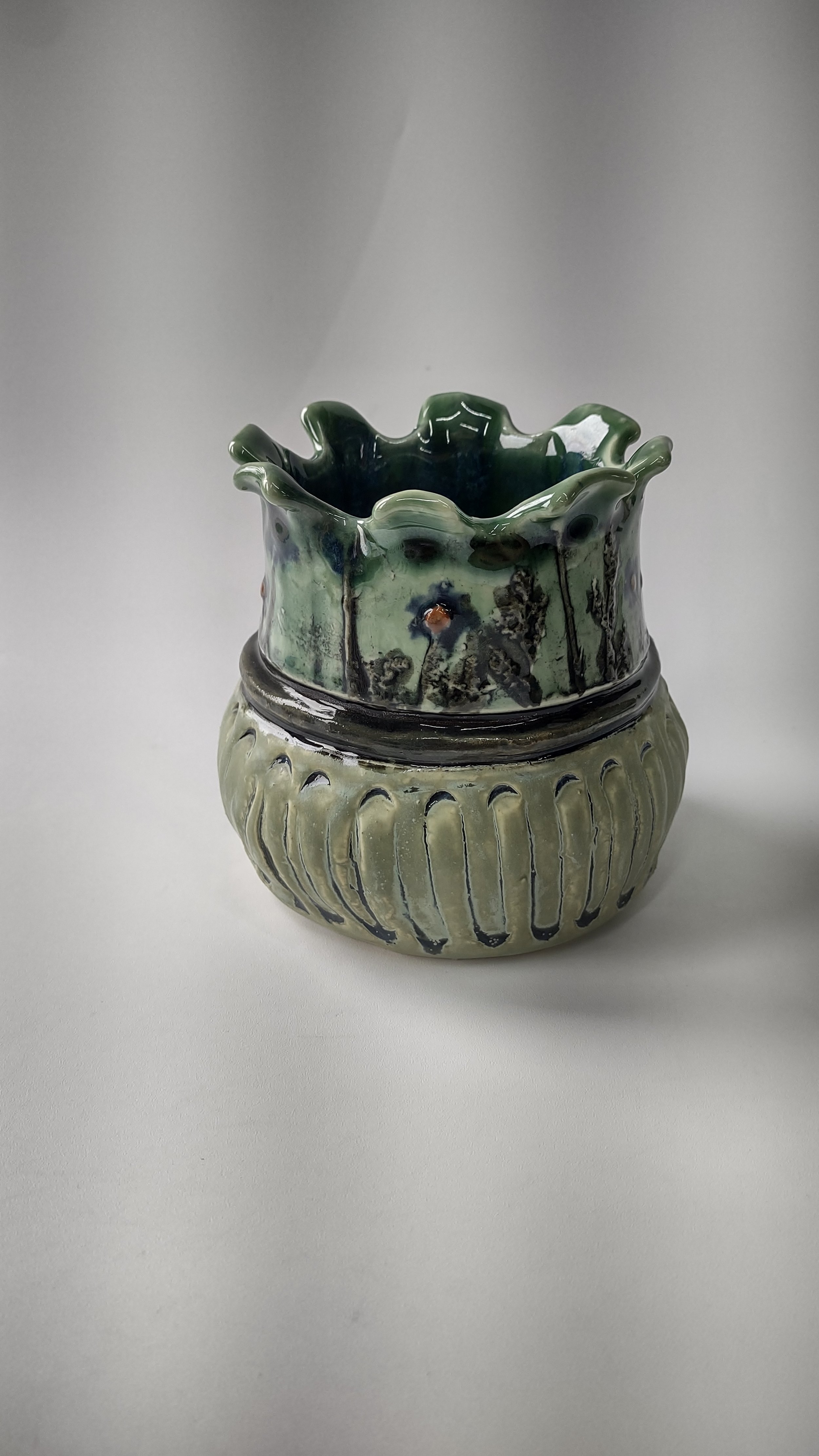 Porcelain Jar