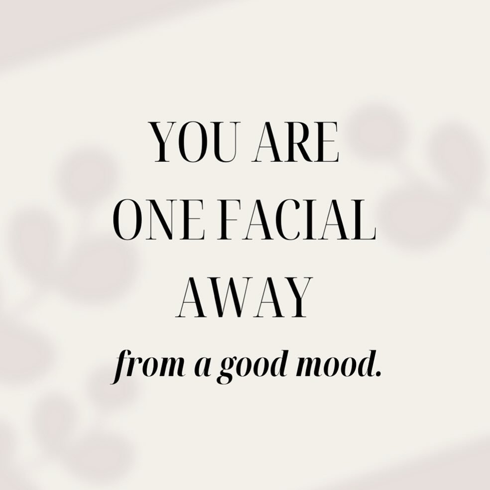 So why not treat yourself to a facial @ Soul to Sole Spa?

Send us a Message to Book your Next Facial Appointment with us!

*
*
*
#rezeneratenanofacial #chicagochemicalpeel #facials #chicagofacials #chicagoesthetician #chicagosuburbsskin #skin #facia