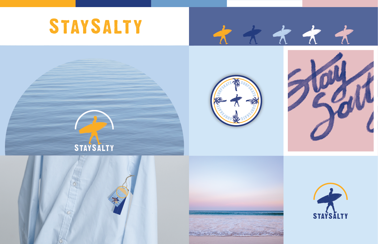 Stay Salty Brand and Marketing