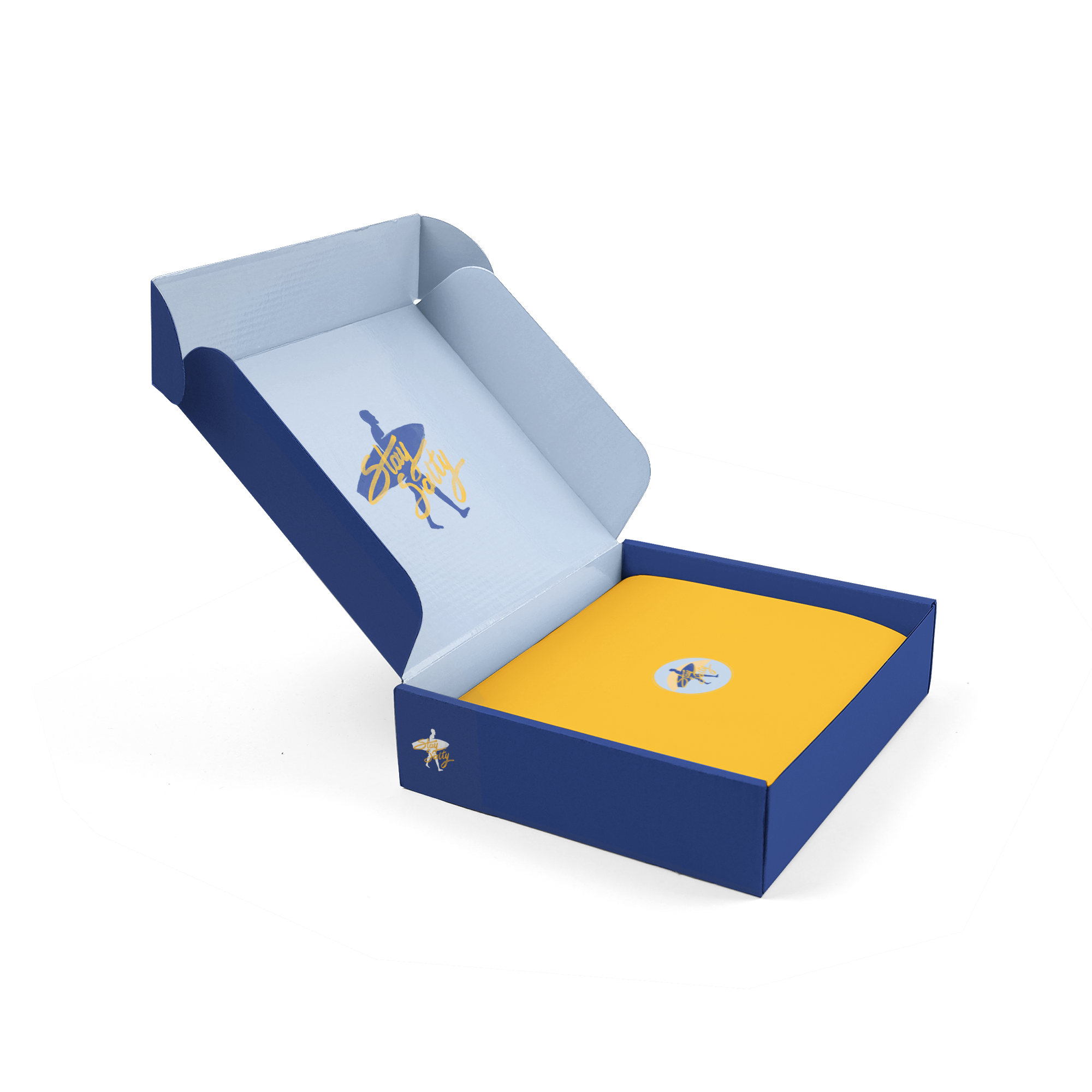 Stay Salty Branded Box 