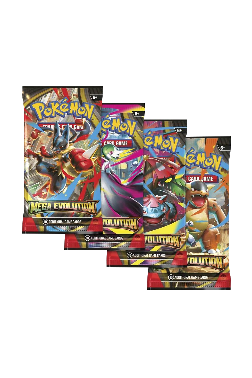 🎥 🔴 LIVE Rip n' Ship - Mega Evolution Booster Pack