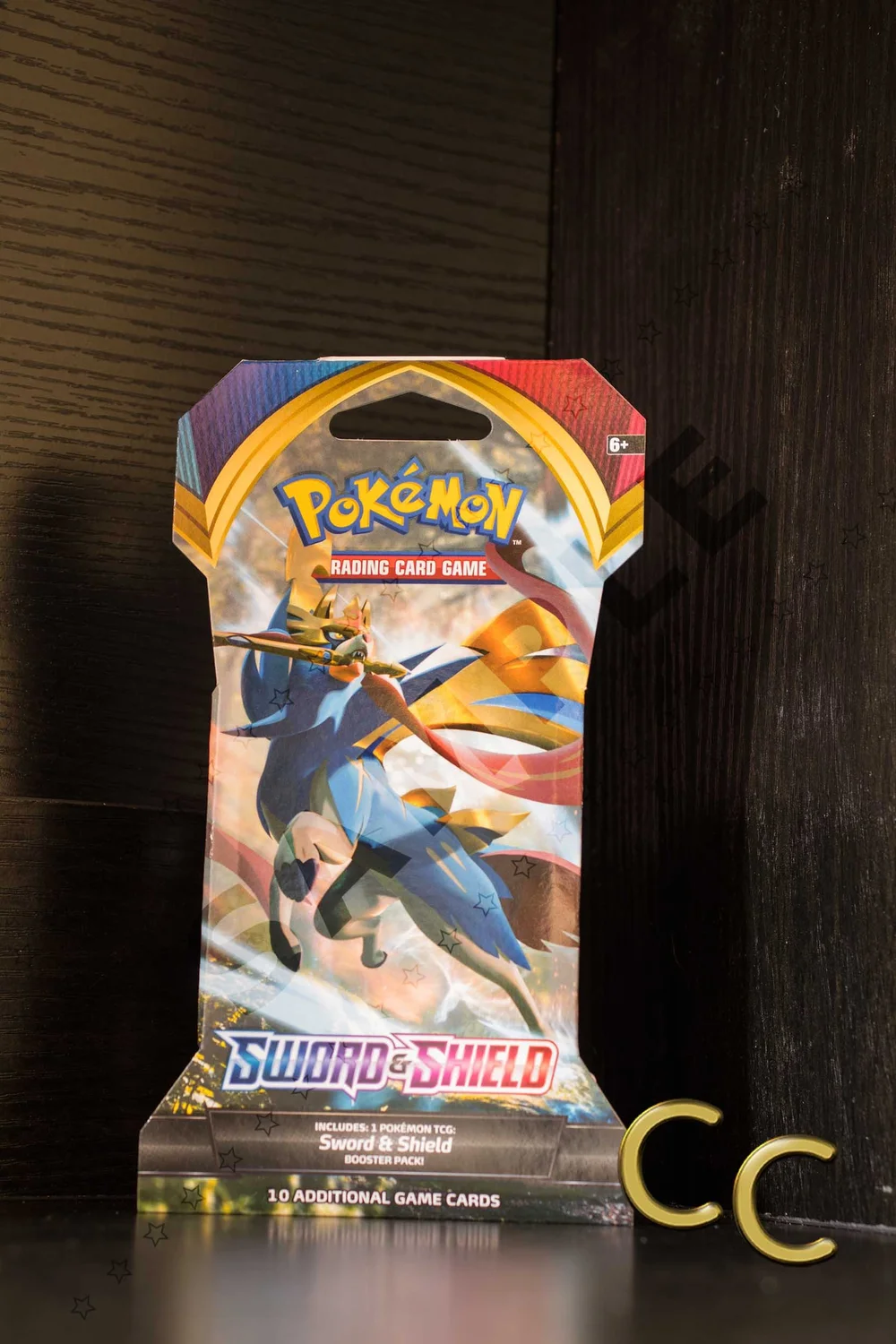 pokemon sword and shield base booster box English main image 0