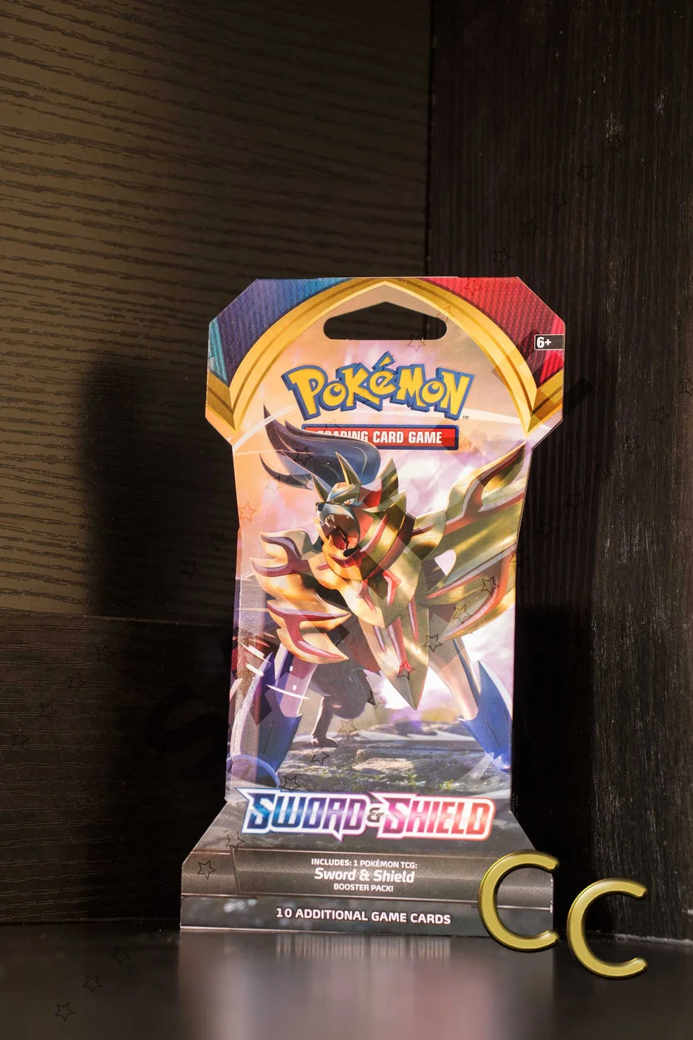 sword & shield base set booster box Pokemon Sword & Shield - SWSH08 main image 1