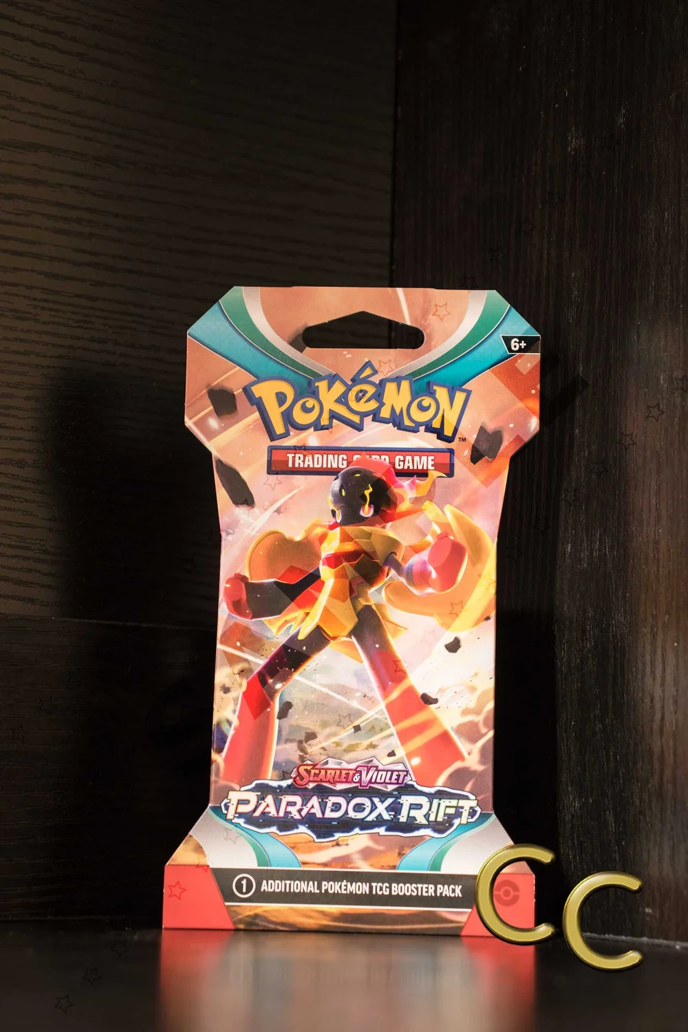 Booster Box Pokemon Black Bolt Sv11B - Édition Coréenne - 20 Paquets De 7 Cartes