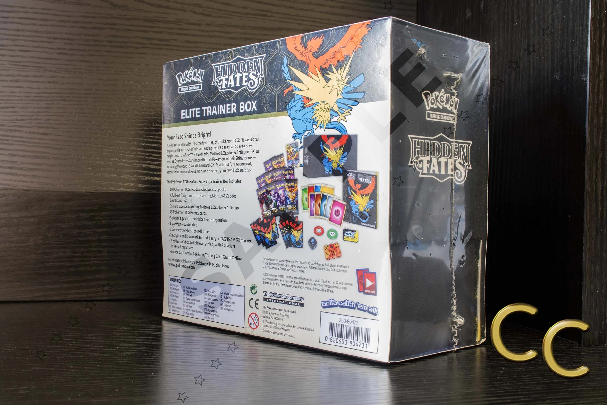 pokemon cards twilight masquerade booster box Amazon.com: Pokémon TCG: Mega Evolution—Perfect Order Elite Trainer Box :  Toys & Games main image 1