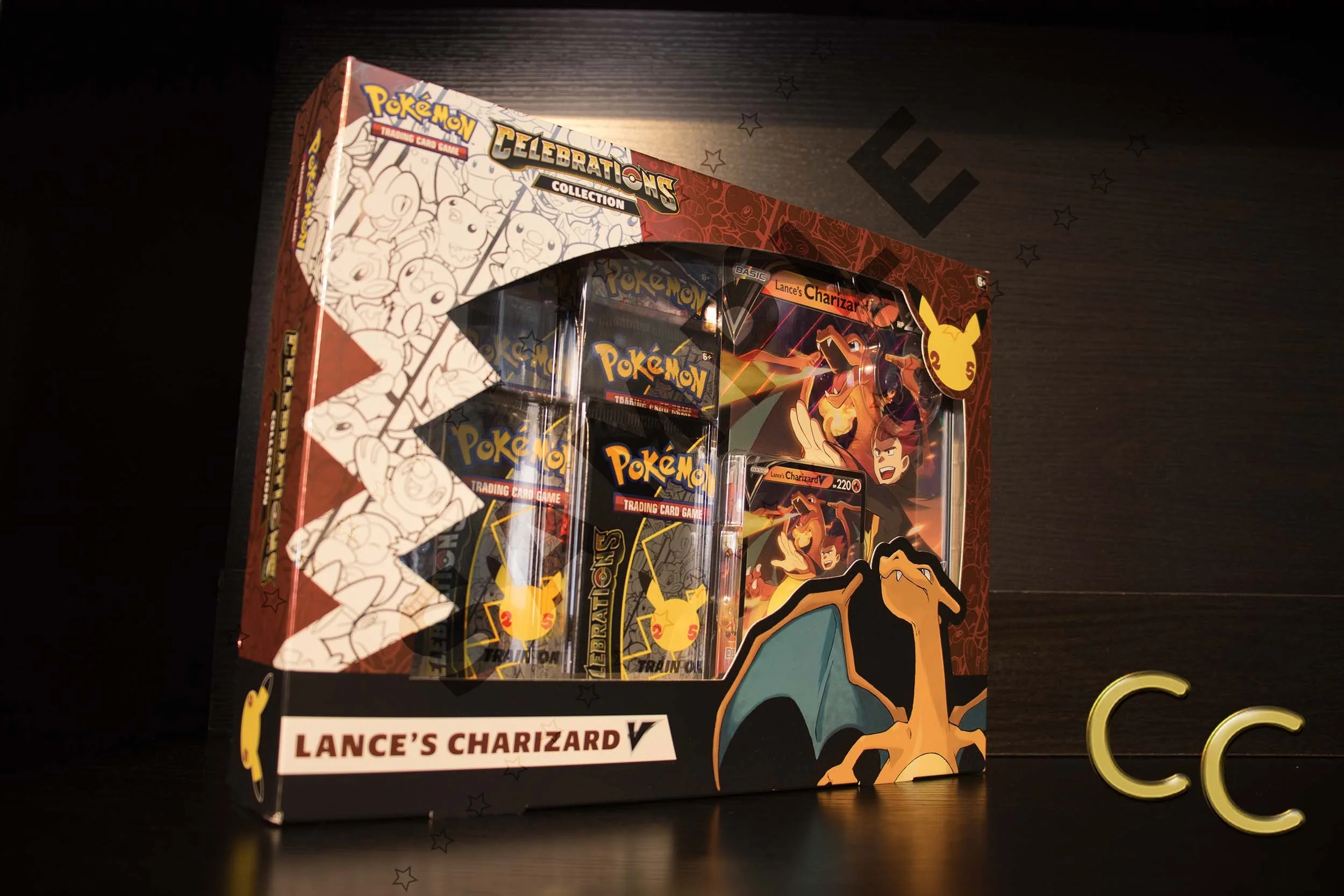 black charizard pokemon card Flame-Bearer Charizard Card main image 1