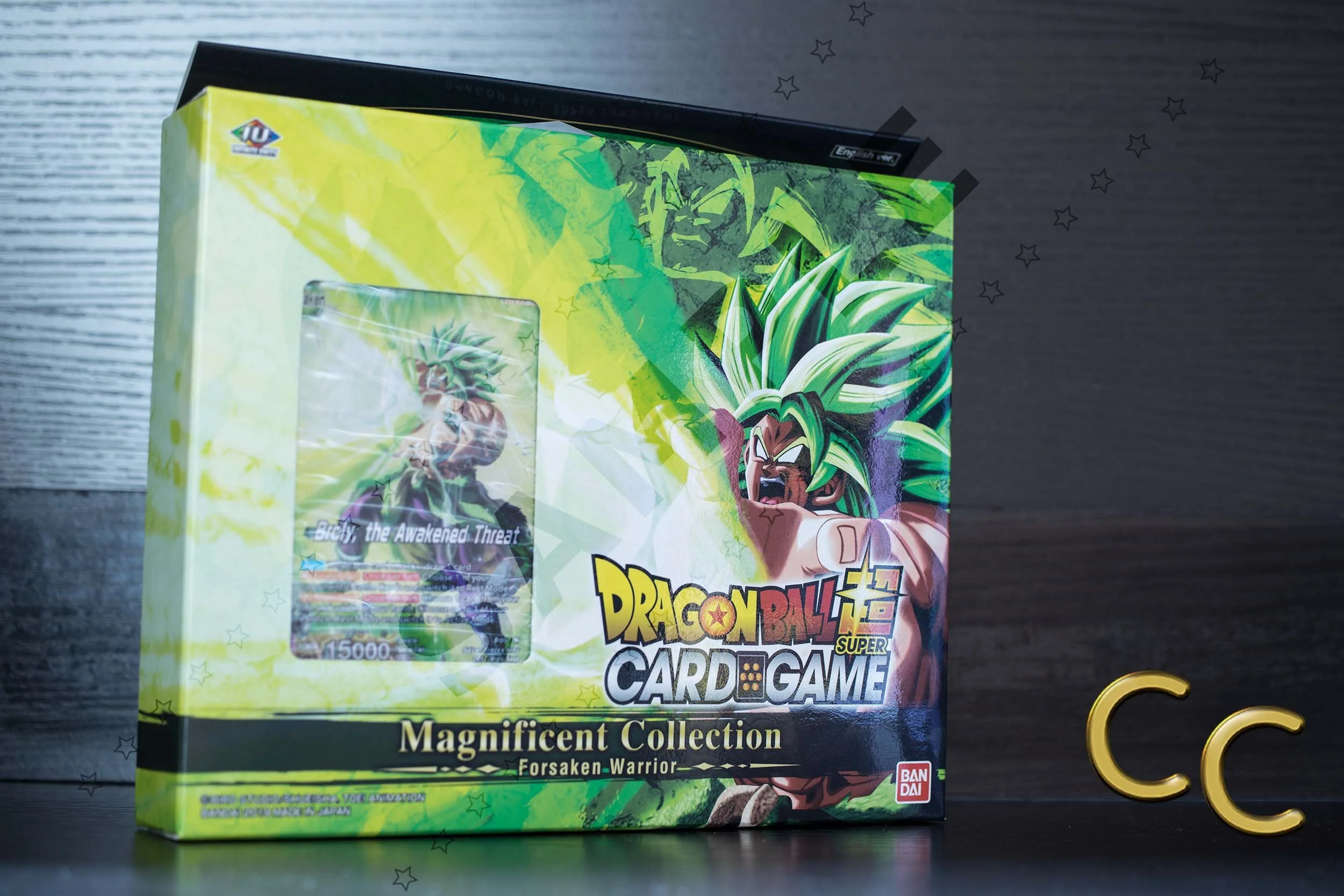 dragon ball super card game magnificent collection Super: This premium deck is your gateway to constructing a formidable Gogeta deckone of the most iconic fusions in shonen anime history Dragon Ball Super Trading Card