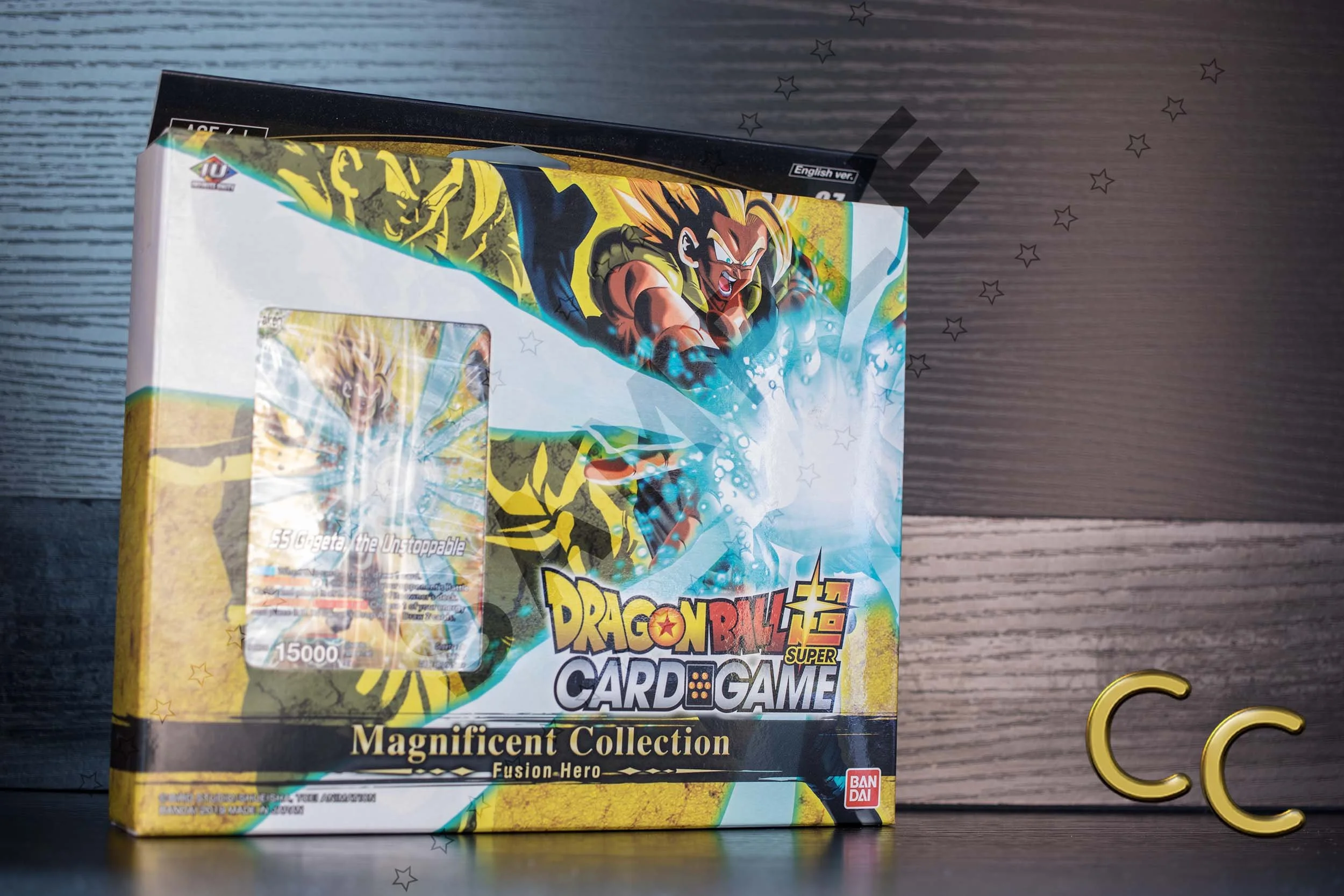 ultra rare pokemon cards 2024 Dragon Ball Super TCG: Zenkai Series 3 Power Absorbed main image 1