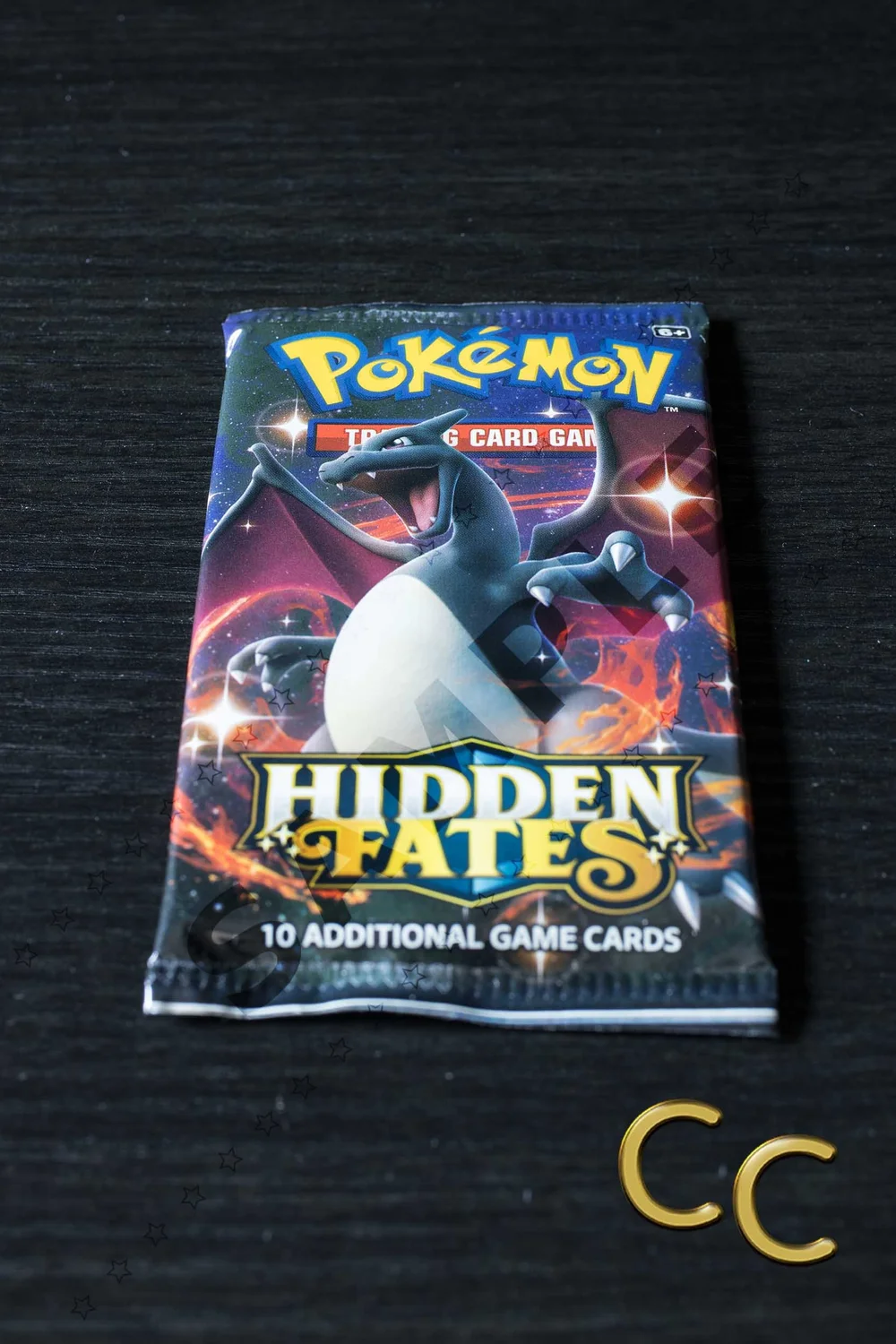 pokemon 1995 booster box 324pcs Pokemon Battle Cards Anime Is A Collectible Toy Or Gift For Children main image 0