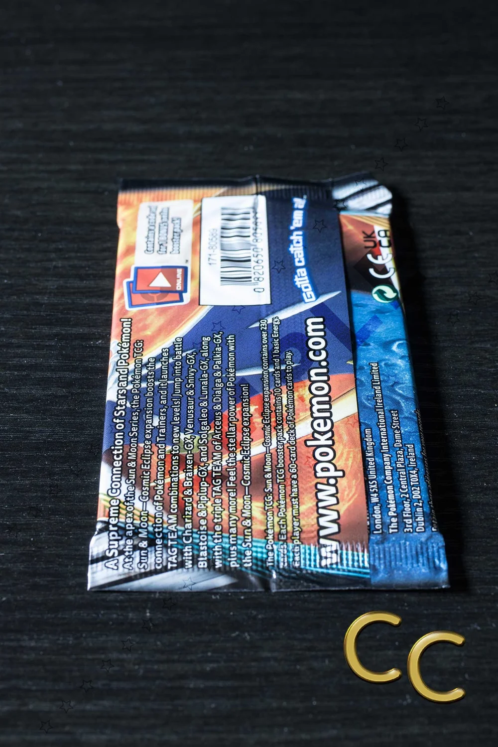 pokemon booster boxe Pokemon Cosmic Eclipse Booster Packs main image 1