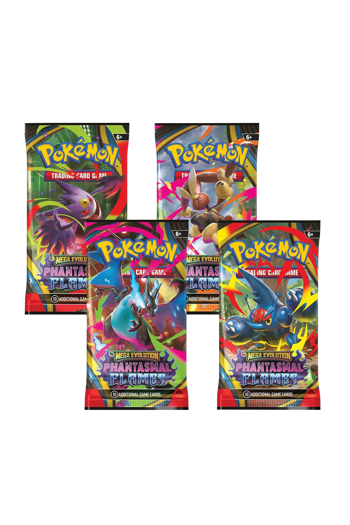 🎥 🔴 LIVE Rip n' Ship - Mega Evolution—Phantasmal Flames Booster Pack