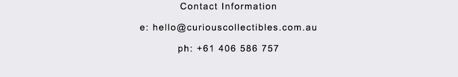 Contact Us information