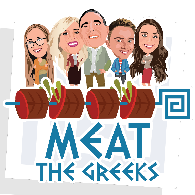Meat the Greeks