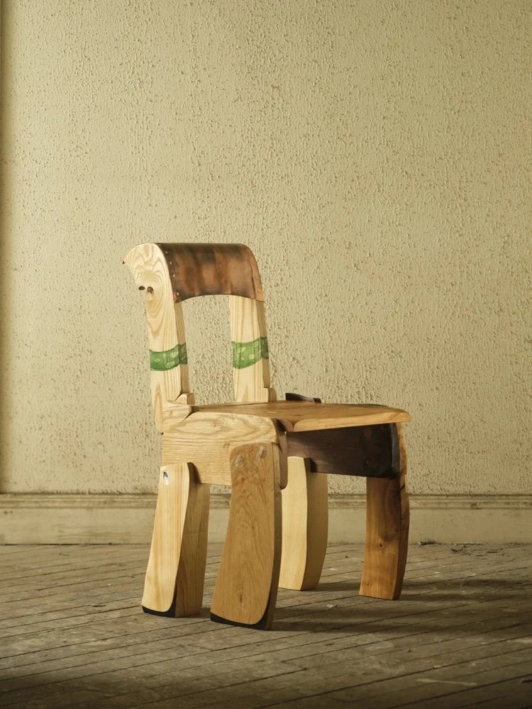 GOALIE CHAIR