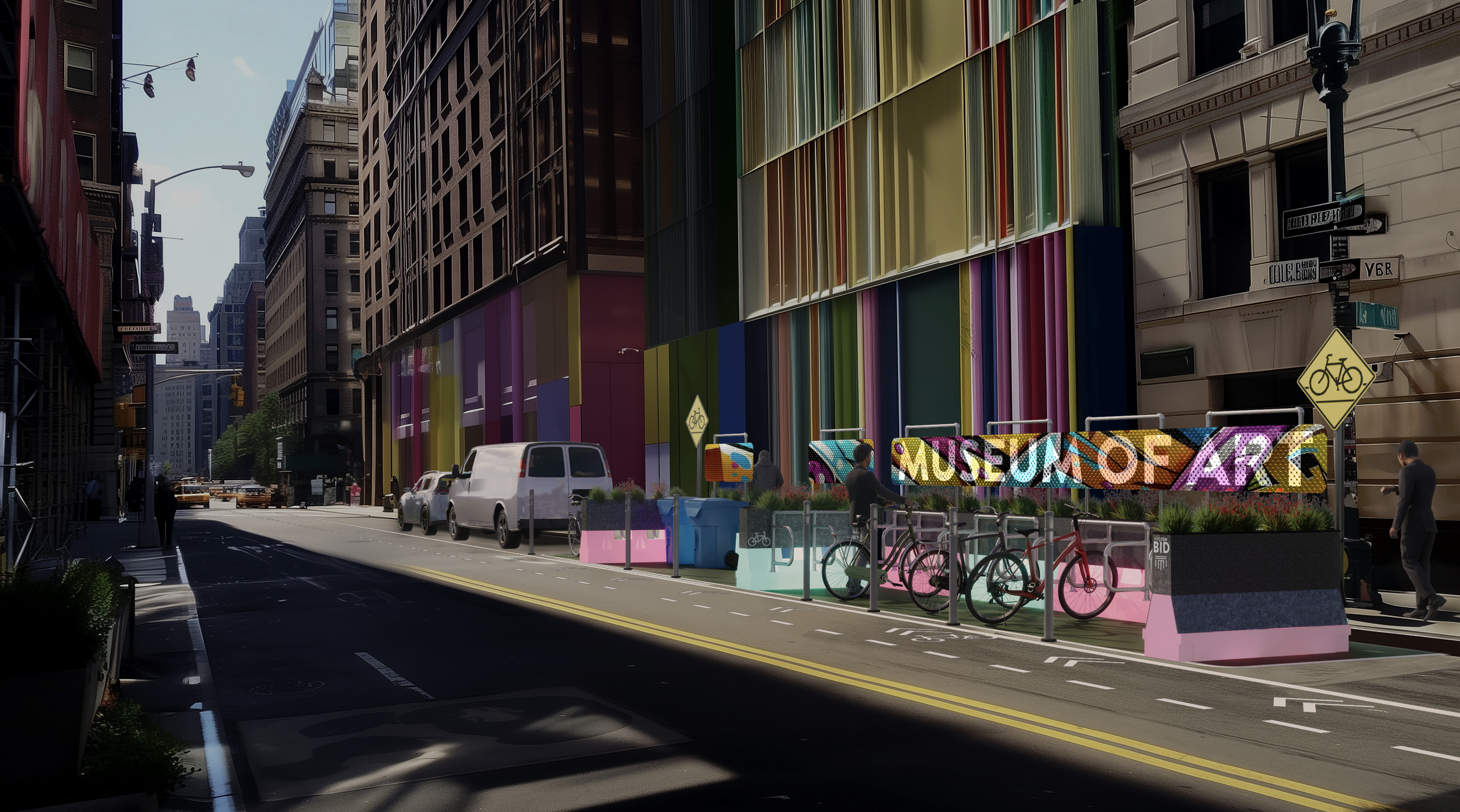 Render 5 - Bike rack - trash corral copia.png